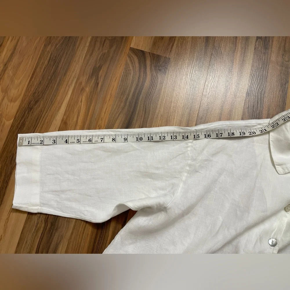Bryn Walker Gordon linen shirts - Picture 10 of 10